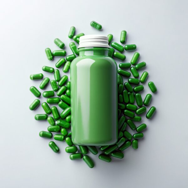 a-plastic-bottle-with-green-vitamins--with-some-gr